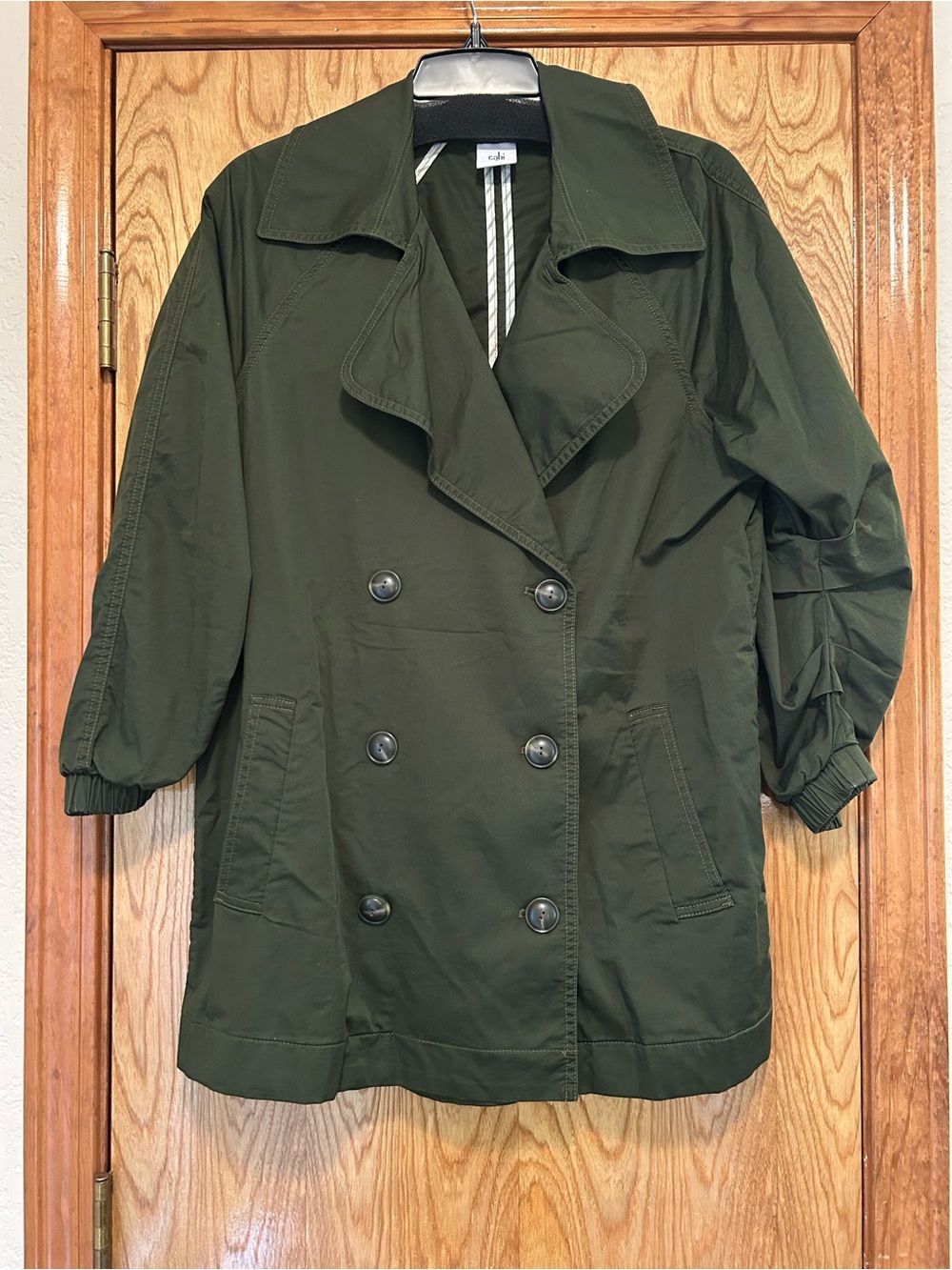 cabi - Expedition Jacket - Size S - Stylist Sample - NWOT - Former cabi Stylist